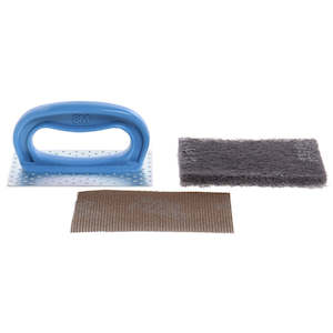 Sponges Scourers: SCOTCH-BRITE™ GRIDDLE PAD HOLDER 461 | carton