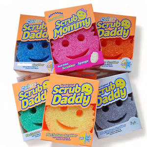 SCRUB DADDY SPONGES