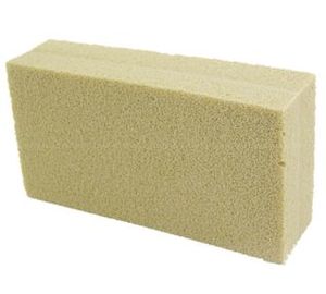 Sponges Scourers: CHEMICAL DRY CLEANING SPONGE