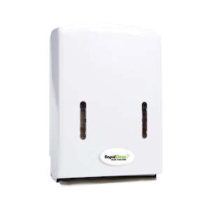 RAPIDCLEAN ENTICE MAXI SLIM MULTIFOLD DISPENSER (120679)