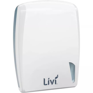 Hand Towel: LIVI COMPACT TOWEL DISPENSER