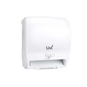 LIVI ELECTRONIC EASY ROLL TOWEL DISPENSER