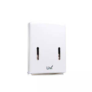 LIVI MAXI INTERFOLD TOWEL DISPENSER