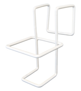 PURELL BED END BRACKET | FITS 350ML PUMP BOTTLE