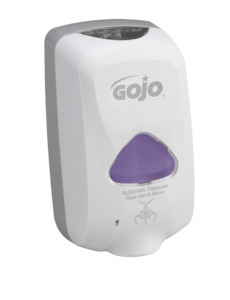 GOJO TFX FOAM SOAP DISPENSER
