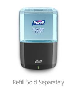 Soap: PURELL ES8 AUTOMATIC SOAP DISPENSER | GRAPHITE