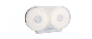Toilet Paper: LIVI DISPENSER JUMBO | DOUBLE