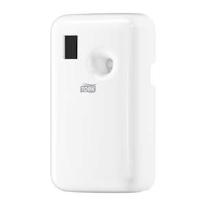 Air Freshner Dispenser: TORK A1 AIR FRESHNER SPRAY DISPENSER