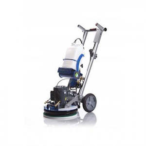 Buffers: ORBOT SPRAYBORG 43CM ELECTRIC ORBITAL SCRUBBER