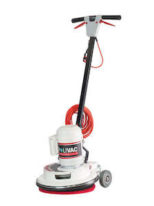 POLIVAC C25 POLISHER