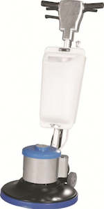 SCS FLOOR SCRUBBER/POLISHER WITH TANK