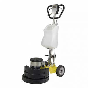 Buffers: SCS BUFFER/STRIPPING MACHINE 17"