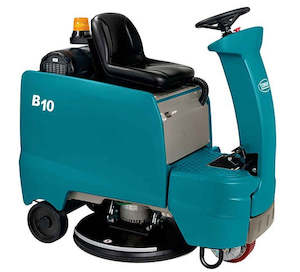 TENNANT B10 BATTERY RIDEON BURNISHER