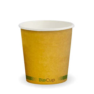 Cups: SINGLE WALL 120ML (4oz) CUP 2000PC