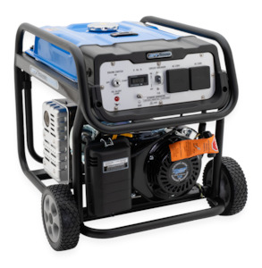 Generators: GT POWER GT3600ES CONVENTIONAL GENERATOR