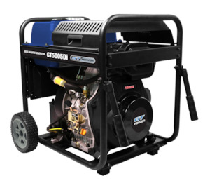 GT POWER GT5005Di INVERTER DIESEL GENERATOR