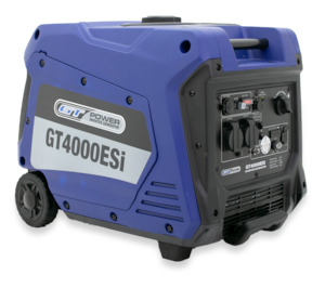 Generators: GT POWER GT4000ESI INVERTER GENERATOR