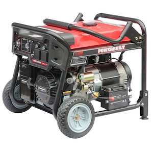POWERBUILT GENERATOR 8.75KVA