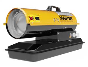 MASTER 20KW FORCED AIR HEATER