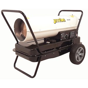 Heaters: JETFIRE DC30 HEATER
