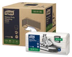 TORK W4 TEA TOWEL REPLACEMENT 70CLOTHS X 4 CARTON
