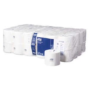 TORK T4 CONVENTIONAL TOILET ROLL | 1PLY 85M X 48 CARTON
