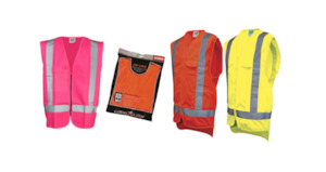 Clothing: HI VIS VEST
