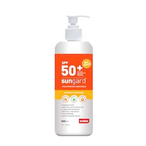 SUNGARD SPF50+ SUNSCREEN
