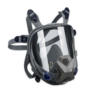 Masks: AIR8 8900 FULL-FACE SILICONE RESPIRATOR