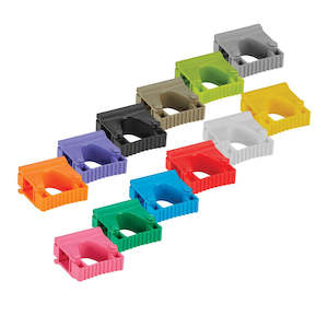 Signage: VIKAN HYGENIC WALL BRACKET GRIP BAND MODULE 82MM