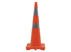 HIGHWAY CONE 900MM