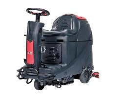 Ride On Battery Scrubber: VIPER AS530R RIDE ON SCRUBBER