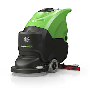 Walk Behind: RAPID CLEAN IPC CT40 (PA) BT50 SCRUBBER