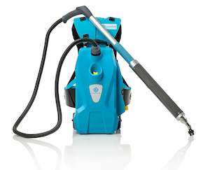 I-GUM/I-REMOVE BACKPACK BATTERY MACHINE