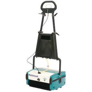 TRUVOX MULTIWASH 340 TWIN BRUSH SCRUBBER