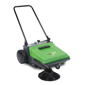 RAPID CLEAN IPC 510M PUSH SWEEPER