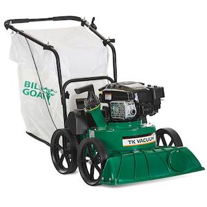 BILLYGOAT TKV 190CC 27" SELF PROPELLED LEAF VACUUM