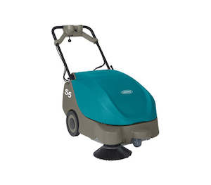 TENNANT S5 BATTERY SWEEPER