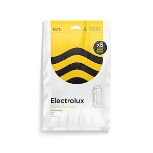 ELECTROLUX D746 PAPER VACUUM CLEANER BAGS 5 PACK (F010)