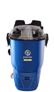 PACVAC VELO CORDED BACKPACK VACUUM
