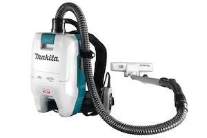 Backpack: MAKITA VC008GZ07 40V XGT BRUSHLESS BACKPACK VACUUM SKIN*