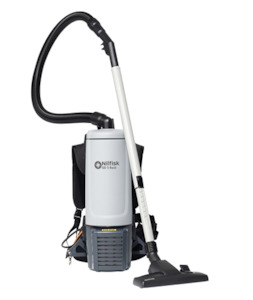 NILFISK GD5 BACKPACK VACUUM