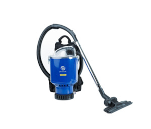 Backpack: PACVAC SUPERPRO BACKPACK VACUUM