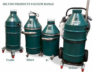 HILTON DUST EATER VACUUM - TRADIE