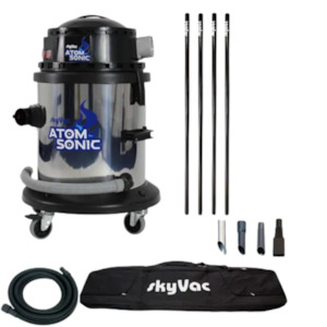 Wet Dry: NILFISK SKYVAC SONIC