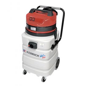 NILFISK 423 90L SUB WET & DRY VACUUM W/SUBMERSIBLE PUMP