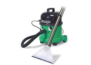 Wet Dry: NUMATIC GEORGE WET/DRY/EXTRACTION VACUUM | 15L