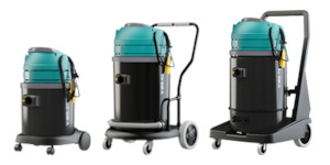 TENNANT VWD WET/DRY VACUUM | 27L