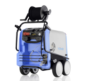 Hot Machines: KRANZLE KTH895-1 STEAM CLEANER