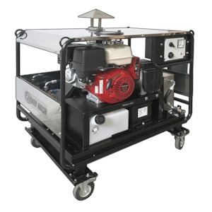 DIESEL SKID  WATER BLASTER